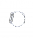 Garmin Fenix 8 3.3 cm (1.3") AMOLED 43 mm Digital 416 x 416 pixels Touchscreen Silver Wi-Fi GPS (satellite)