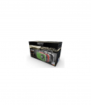 Camry Radio CR 1140R Red