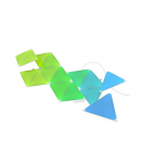 Nanoleaf|Shapes Triangles Starter Kit (15 panels)|1.5 W|16M+ colours
