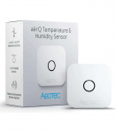 Aeotec a&euml;rQ Temperature & Humidity Sensor, Z-Wave Plus AEOTEC Temperature and  Humidity Sensor a&euml;rQ
