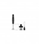 TEFAL Blender HB943838 InfintyForce Hand Blender 1000 W Number of speeds 1 Chopper Black