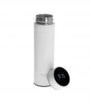Adler Thermal Flask AD 4506w Material Stainless steel/Silicone White