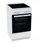 Gorenje Cooker GEC5A21WG-B Hob type Electric Oven type Electric White Width 50 cm Grilling Depth 59.4 cm |