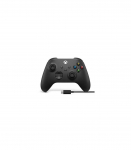 CONSOLE ACC CONTROLLER WRL/XBOX BK 196388518265 MICROSOFT