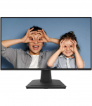 LCD Monitor|MSI|PRO MP252|24.5"|Panel IPS|1920x1080|16:9|100Hz|Matte|1 ms|Speakers|Tilt|Colour Black|PROMP252