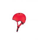 Globber Red Helmet Go Up Lights, XXS/XS (45-51 cm)