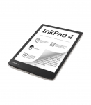 E-Reader|POCKETBOOK|InkPad 4|7.8"|1872x1404|1xAudio-Out|1xUSB-C|Micro SD|Wireless LAN|Bluetooth|PB743G-U-WW