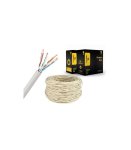 CABLE CAT5E UTP 305M GRAY/UPC-5004E-L GEMBIRD
