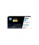 HP Cartridge No 656X HP656X HP 656X Cyan (CF461X)