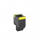 Lexmark Cartridge 702XYE Yellow Gelb (70C2XYE)