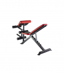 LS3859 BARBELL BENCH HMS