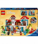 LEGO Disney Lilo ja Stitchi rannamaja