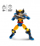 LEGO Super Heroes Wolverine'i ehitusfiguur