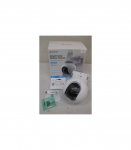 SALE OUT. EZVIZ IP Camera CS-EB8 3MP/4mm/10400mAh/IR up to 15m/H.265/H.264/IP65/White EZVIZ IP Camera CS-EB8 4G/LTE