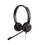 Jabra Evolve 30 II UC Duo USB + Klinke