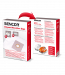 Tolmukott SVC530 (5tk + 2 mikrofiltrit) Sencor 40020536