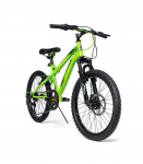 Huffy Extent Mountain bike 20" Green