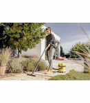 K&auml;rcher 1.628-009.0 dust extractor Black, Yellow 12 L 1000 W