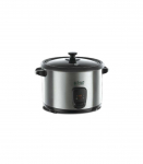 Russell Hobbs rice stove cook @ home stainless steel 19750-56 1975056 (19750-56)