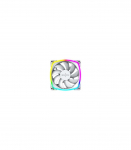 CASE FAN 120MM/AX120 PWM WHITE 3 IN 1 MONTECH