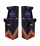 Iconic Arcade Arcade Cabinet Wi-Fi Multicolour