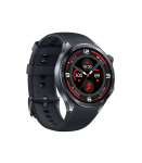 OnePlus Watch 3 27 cm (1.5") AMOLED digital touchscreen Titan GPS black