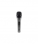 Sennheiser E 835-S - vocal, dynamic, cardioid microphone with on-off switch