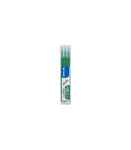 Pilot Refill Set 3x Frixion Green (BLS-FR7-G-S3) (BLSFR7GS3)