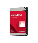 Western Digital WD40EFPX RED PLUS HDD, 4TB, 3.5", SATA3, 5400 RPM, 256 MB, 150 MB/s