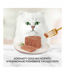 GOURMET Gold Beef - wet cat food - 85g