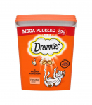 DREAMIES Mixed Flavours with Chicken and Cheese - cat treat - 350g