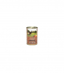 O'CANIS canned dog food- wet food-goat with potatoes- 400 g