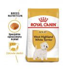 Royal Canin BHN West Highland White Terrier Adult - dry food for adult dogs - 3kg
