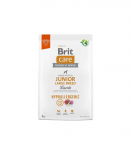 BRIT Care Hypoallergenic Junior Large Breed Lamb - dry dog food - 3 kg