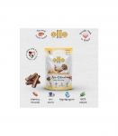 OLLO Air-Dried Turkey strips - dog treat - 80g