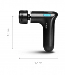 Medisana MG-50E massager Universal Black