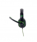 Esperanza EGH330G Head-band Black,Green