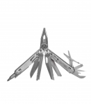 Multitool AZYMUT Giewon - 14 tools + belt pouch (H2038)