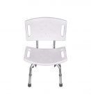 Shower chair with backrest ACTIONMED