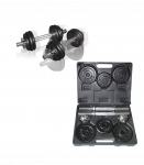 Hantlid TOORX Cast Iron Dumbbell 15 kg