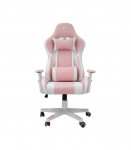 White Shark Roxy Gaming Chair Pink