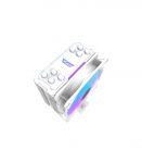 Darkflash Computer Radiator Z4 PRO MIST WHITE