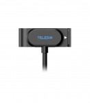 Telesin magnetic charging adapter with cover for GoPro 9, 10, 11, 12, 13