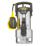 Stanley Stainless Steel Submersible Water Pump, SXUP1100XDE, 1100 W