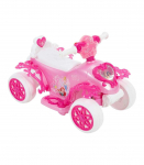 Children's electric ride-on Quad Princess Bubble Huffy 19055W