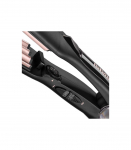 BaByliss Straightener The Crimper 35mm black pink (2165CE)