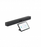 Yealink MeetingBar A40 Microsoft Teams Rooms on Android Black