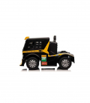 Battery-powered car Mercedes XMX622 Yellow
