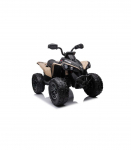 Battery-powered Quad DK-CA002 Khaki 4x4