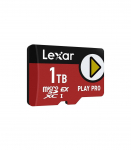 Memory card Lexar PLAY Pro microSD Express 7.1 1TB